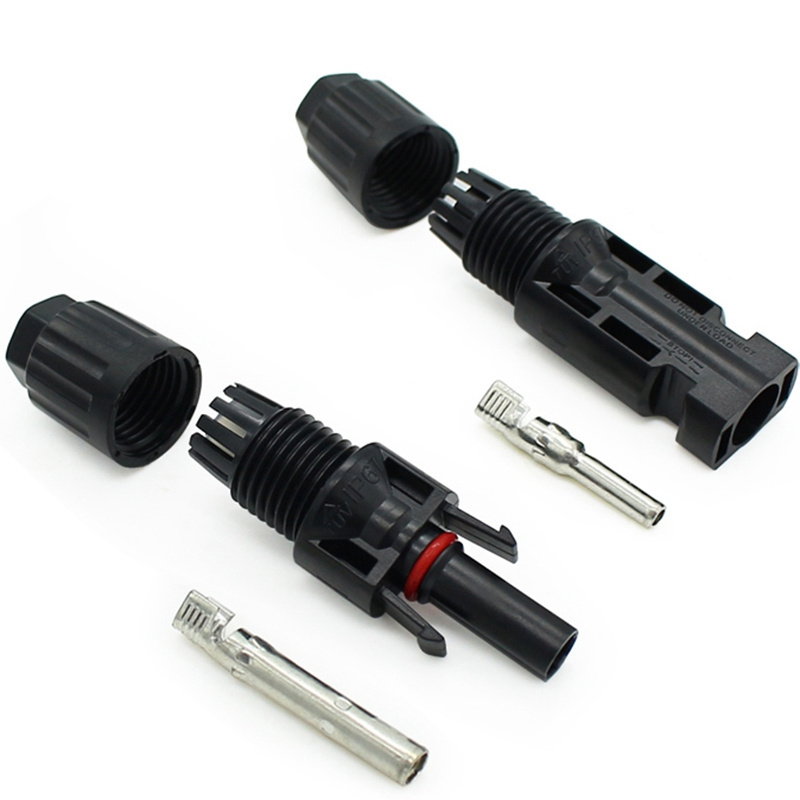 High quality Ip67 Waterproof Power Connector Solar For Solar Pv System