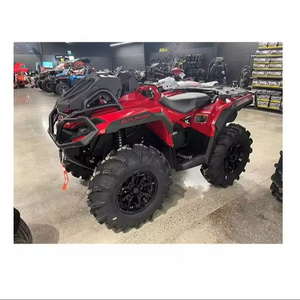 BEST STOCKS FOR 2024 Can Am Offroad Outlander XMR 850 ATV 4x4 CFORCE atv