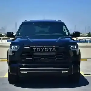 SMOOTH RIDE USED TOYOTA TUNDRA CREWMAX Double Cabin Pickup VAN left hand drive and right hand drive available