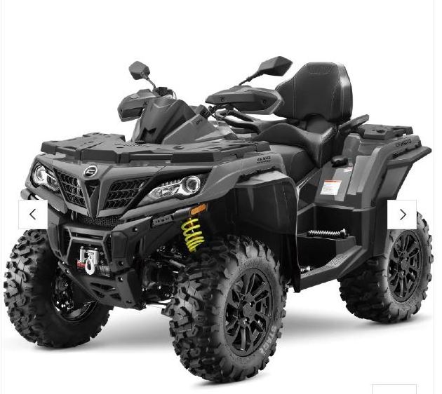 TOP SELLING FOR 2024 CF MOTO CFORCE 1000cc CFMOTO 1000cc 4X4 EFI EPS atv