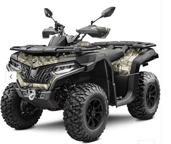 NEW SALES CFMOTO CForce 600 atv