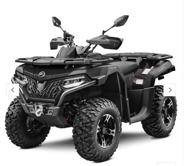 NEW SALES CFMOTO CForce 600 atv