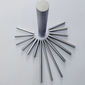 Original tungsten carbide bar stock tungsten rough carbide rods carbide composite rods