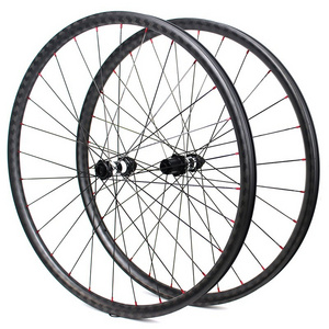 29er mtb 28mnm asymmetric 24mm depth ultralight wheelset cross country Chinese Wheel