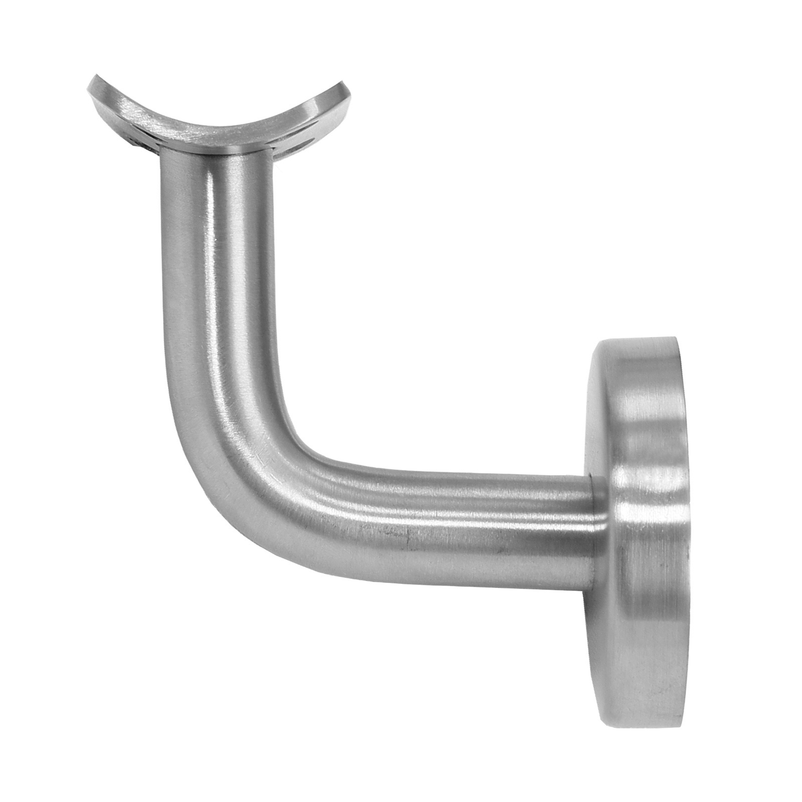 Most Popular Stainless Steel Outdoor Stair Handrail Support Wall-mounted Railing Tubes Bracket