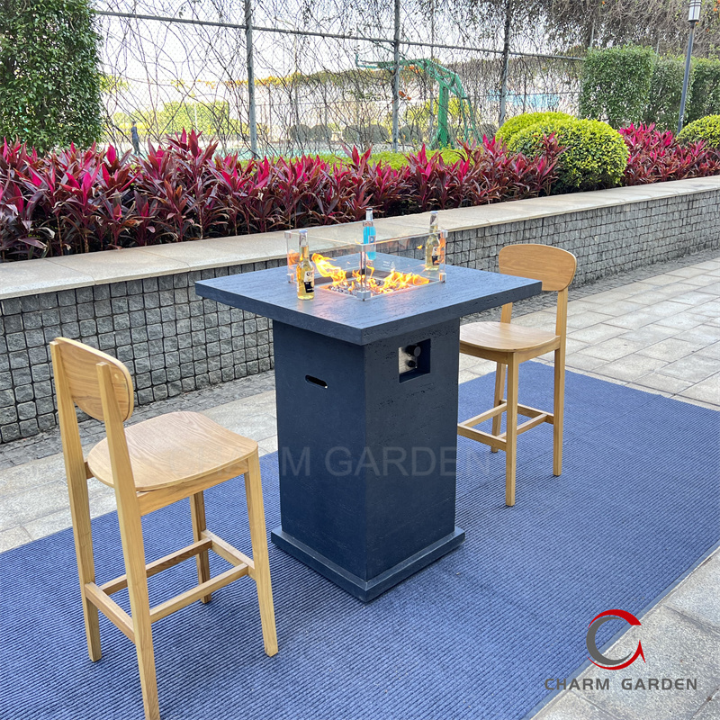 Hot Selling Entertainment Party Heating Garden Tabletop Fire Pit