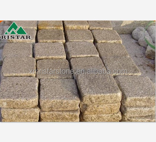 Stone paver,Granite paving stone,cubestonee from quarry factory