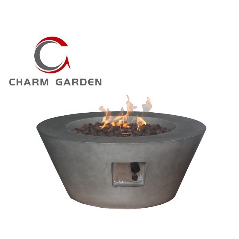 Garden Supplies patio furniture with fire pit table