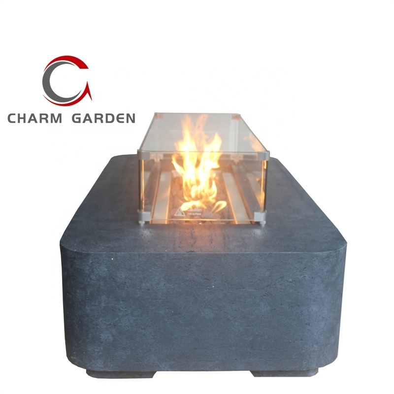 Garden Decoration Outdoor Patio Furniture Fireplace stove