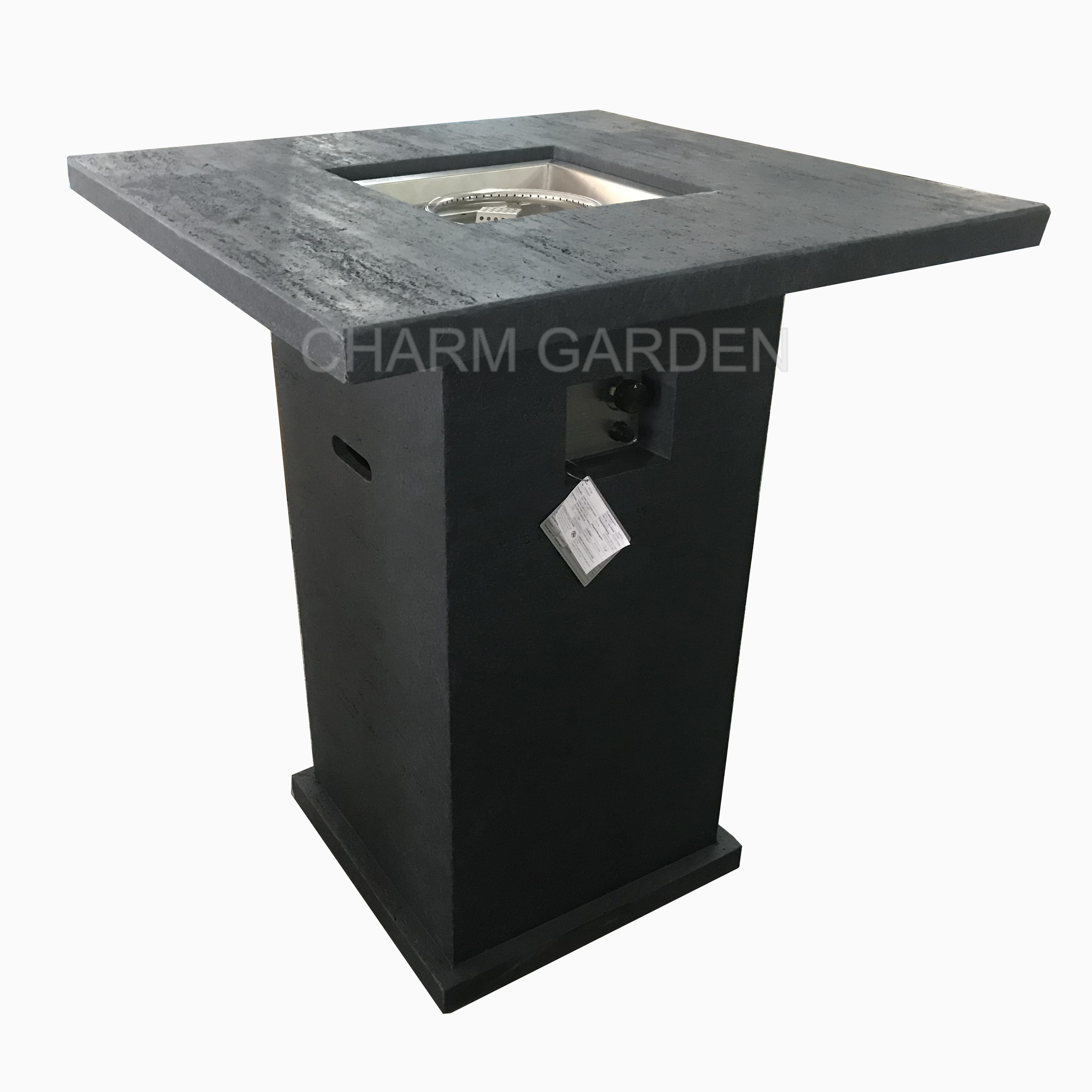 Hot Selling Entertainment Party Heating Garden Tabletop Fire Pit