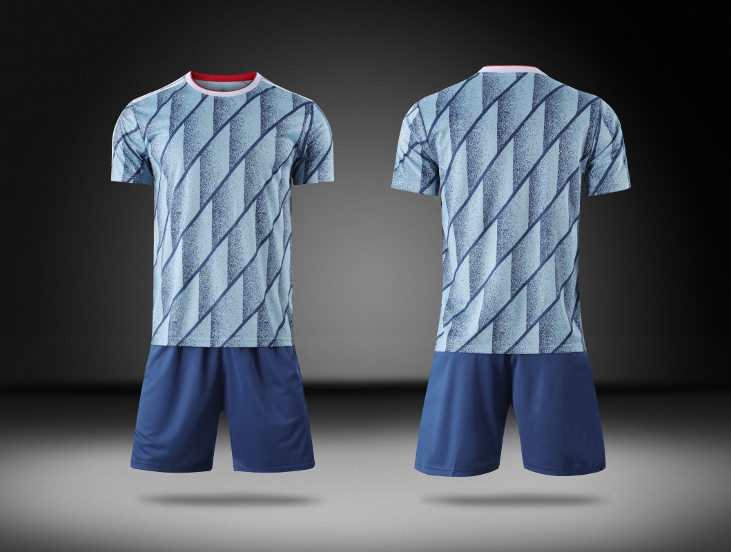 Custom Set Youth Uniforms retro argentina Shirt Soccer Tracksuit Training Tops for Men Football Jersey