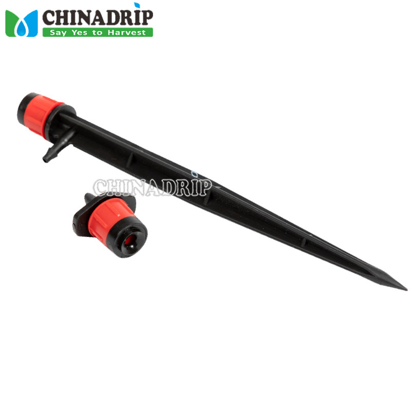 Chinadrip Agricultural Automatic Drip Irrigation System Adjustable Irrigation Dripper