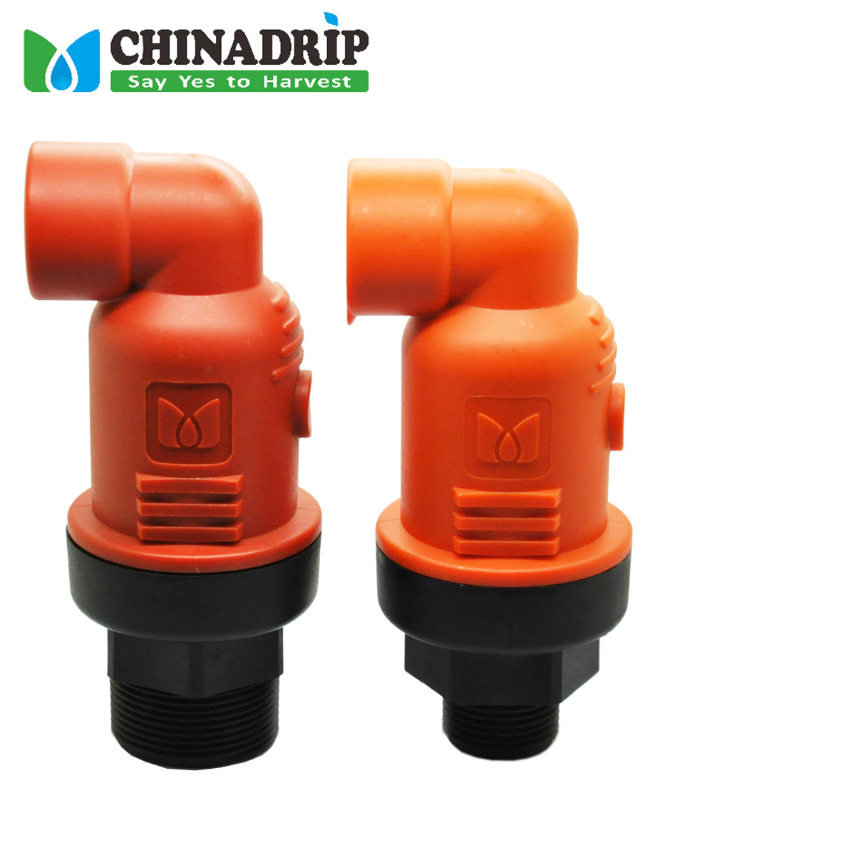 Agriculture Drip Irrigation C Type Kinetic Air Vent and Vacuum Relief Combined Air Release Valve