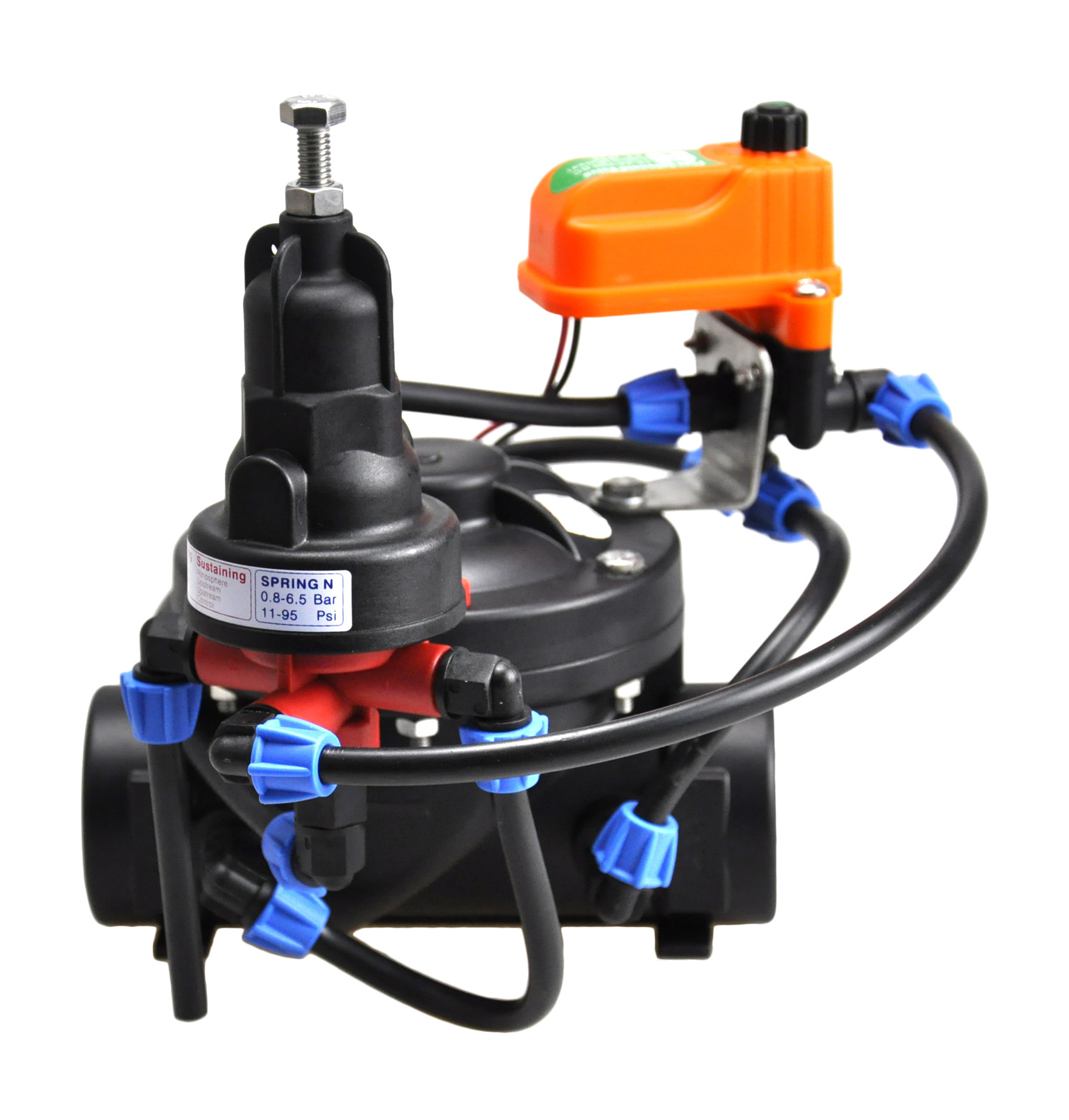 Agricultural irrigation system Controller Valves