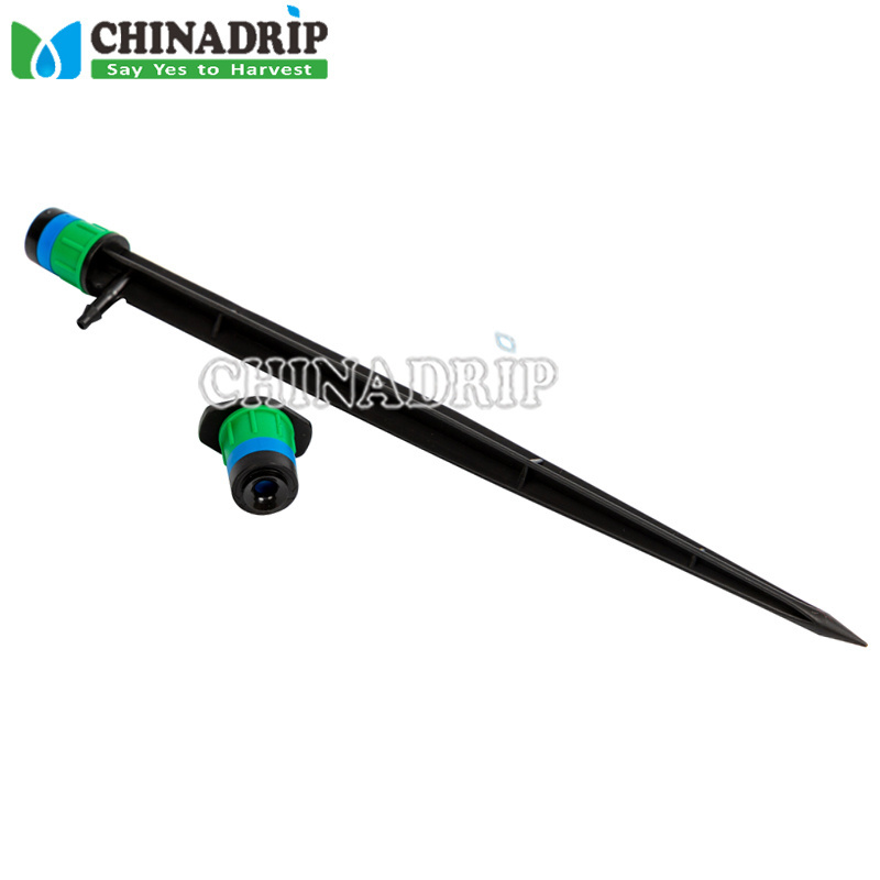 Chinadrip Agricultural Automatic Drip Irrigation System Adjustable Irrigation Dripper