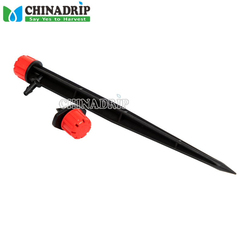 Chinadrip Agricultural Automatic Drip Irrigation System Adjustable Irrigation Dripper