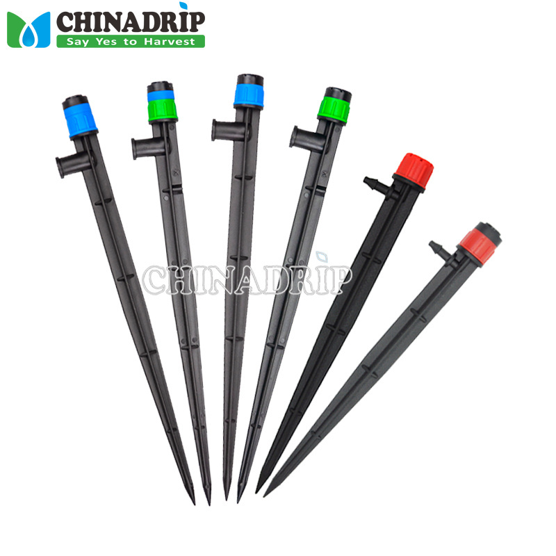 Chinadrip Agricultural Automatic Drip Irrigation System Adjustable Irrigation Dripper