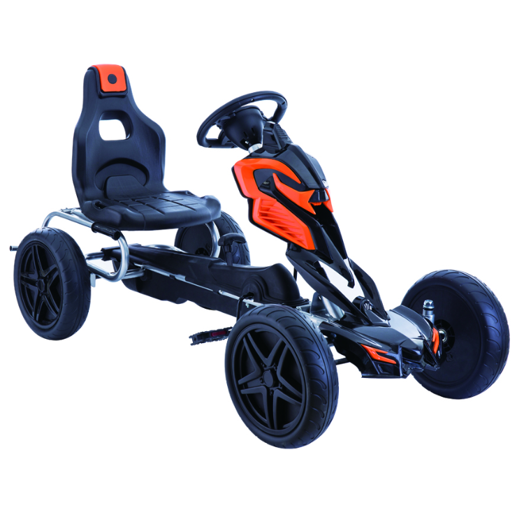 Wholesale China Cheap Classic Child Pedal Car Kart Kid Go Karts