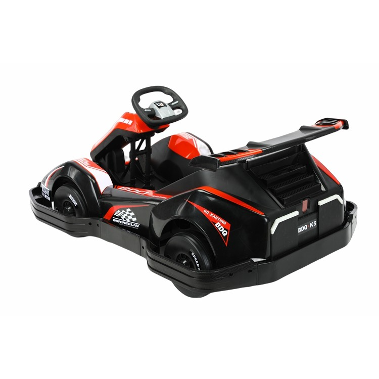 Gokart Kids Electric Cart Electric Race Gokart Raicing Buggy Go Kart Electric Scooter Family Go Kart For Kids