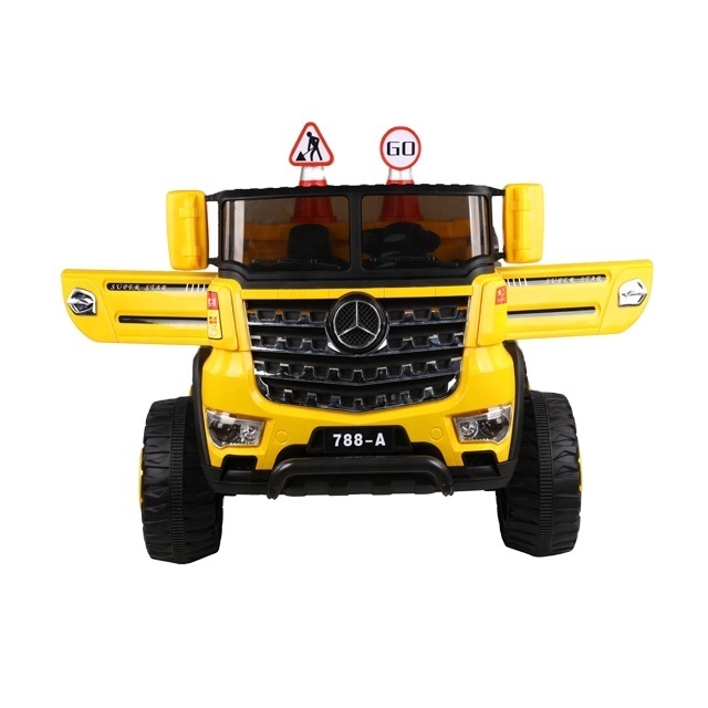 New Factory Kids 24v Ride On Electric Truck For Kids Order Child Children Car Electric Big Car For Baby