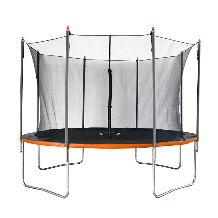 Whole sale China supplier galvanized 13 feet  spring trampoline