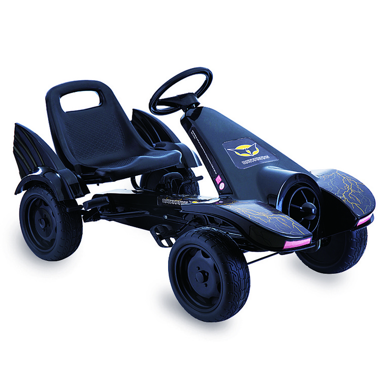 Buddy Ride-on Car Toy Remote Control Kids Go-kart Drive Ride on Car 12V 24V Electric Drift Kids Pedal Go Karts