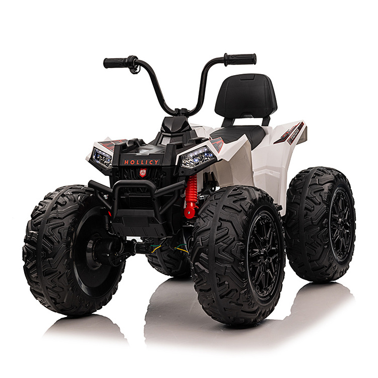 Kid Four Wheeler 4 Wheelers Atv Electric Ride Quad Bike