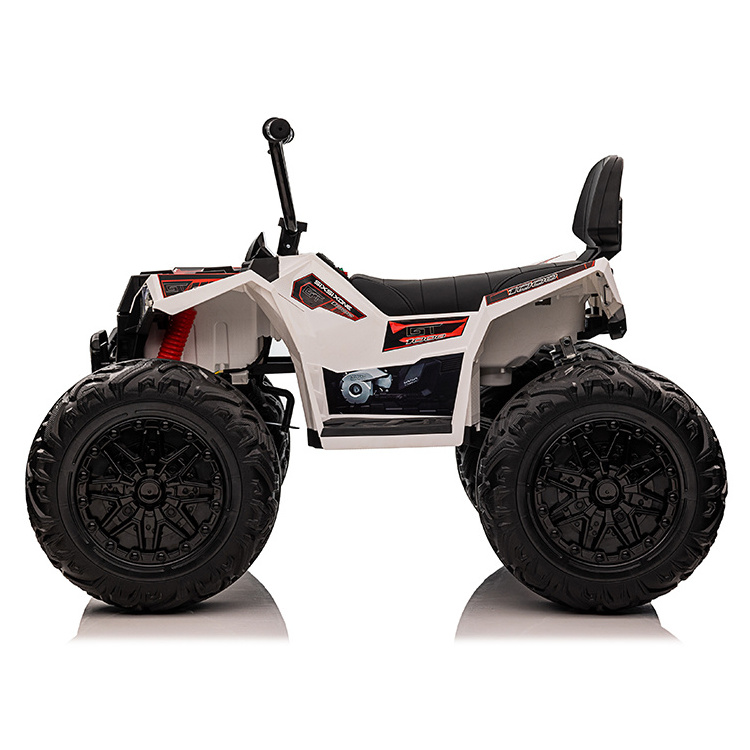 Kid Four Wheeler 4 Wheelers Atv Electric Ride Quad Bike