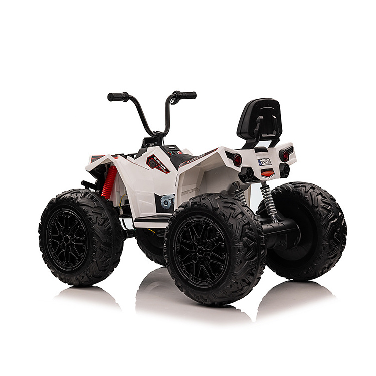 Kid Four Wheeler 4 Wheelers Atv Electric Ride Quad Bike