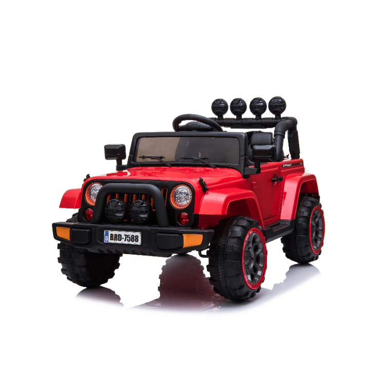 New Kids Utv Power Children Electric Car Kids 24v Battery Operated Two Seat 4 Wheel Ride On Kids Electric Car