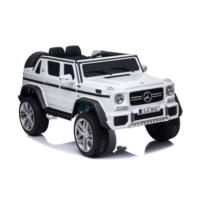 Whole sale Licensed New Style 2.4G remote control Ride On Car Toys ride on cars