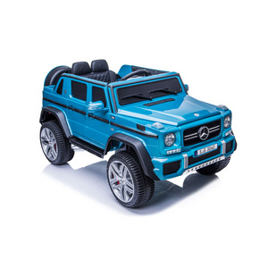 Whole sale Licensed New Style 2.4G remote control Ride On Car Toys ride on cars