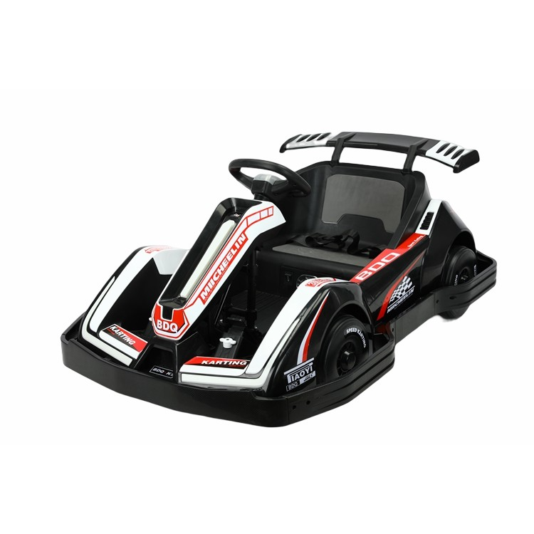 Gokart Kids Electric Cart Electric Race Gokart Raicing Buggy Go Kart Electric Scooter Family Go Kart For Kids