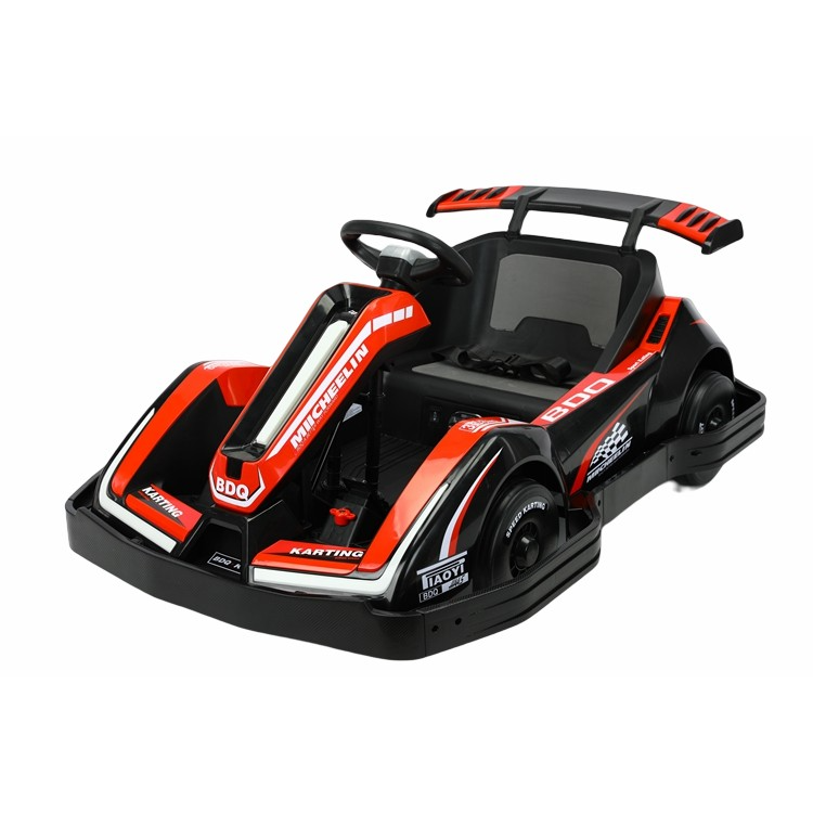 Gokart Kids Electric Cart Electric Race Gokart Raicing Buggy Go Kart Electric Scooter Family Go Kart For Kids