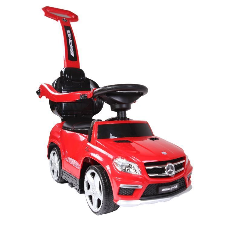 Authorized Durable Kid Baby Push Ride On Car With Push Bar