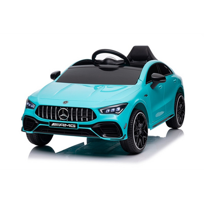 Licensed Mercedes Benz CLA45 Children 12V Battery Electric Kids Ride on Car for Kids Car Toys Ride-ons with Remote Control