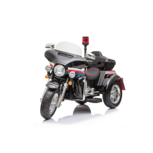 12 Volt New Toy Police Car Electric Child Ride On Motorcycle For Kid