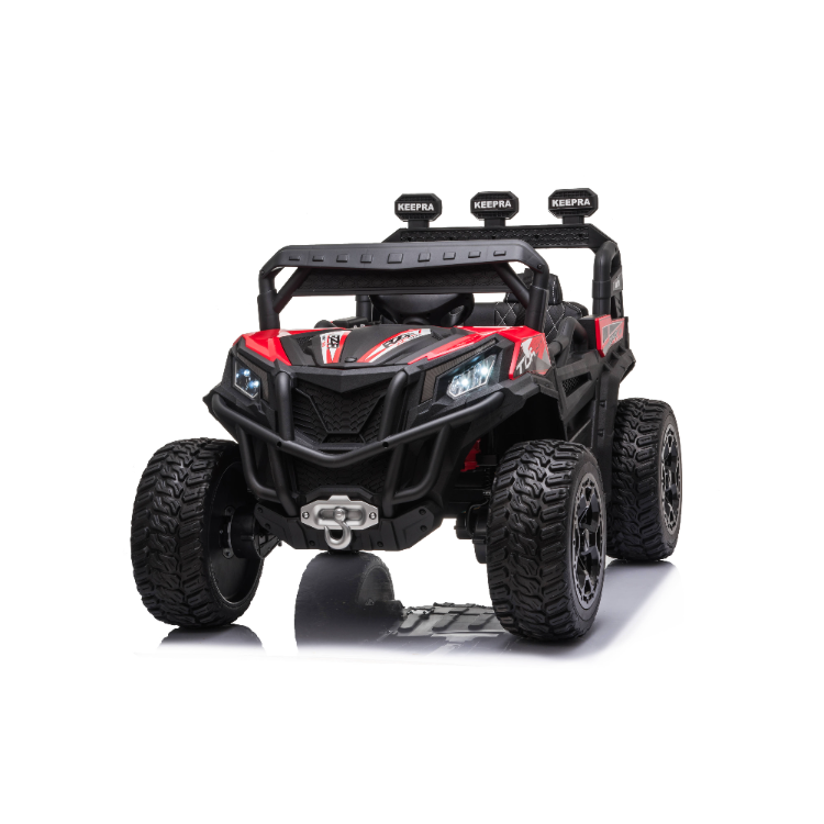 High Quality Kids Off Road Cars Big Wheel 12v Large Size Battery Ride On Car