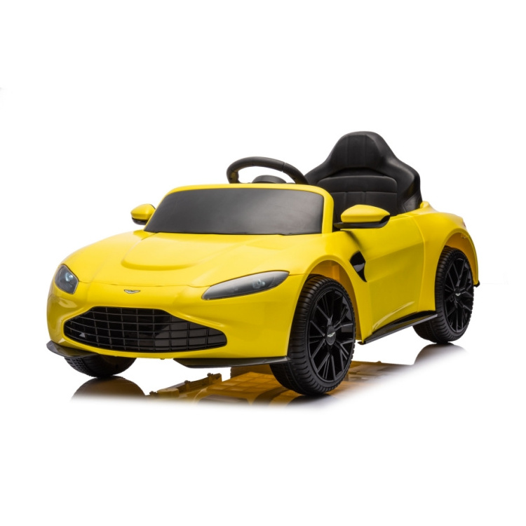 Licensed Aston Martin kids power wheel battery 24v ride on car cool boy 4 wheels electric children electric car