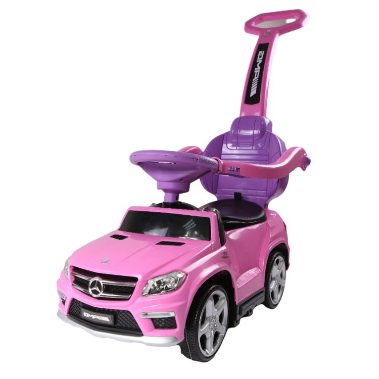 Authorized Durable Kid Baby Push Ride On Car With Push Bar