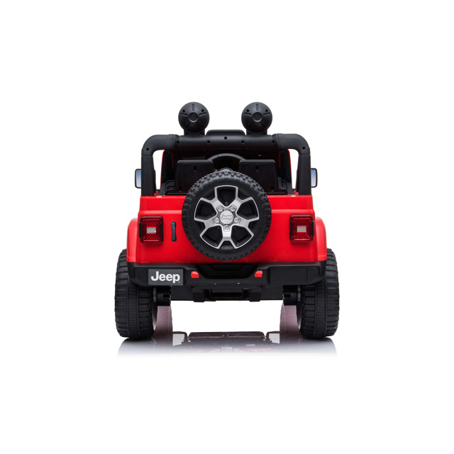 Rechargeable Wrangler Rubicon Ride On Car Toys Electric Ride On Car