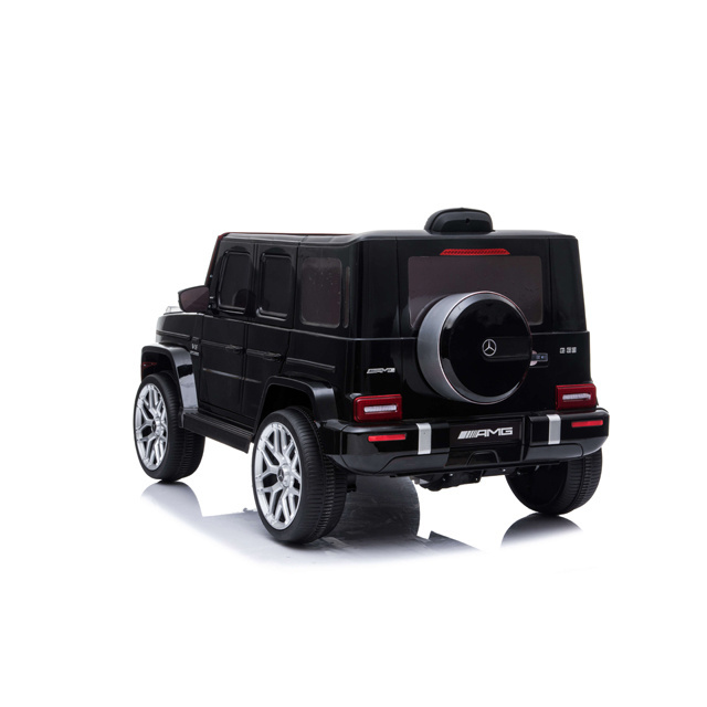 Wholesale China supplier 2024 12V motors Licensed  small size 2.4G remote control Kids Ride on Car