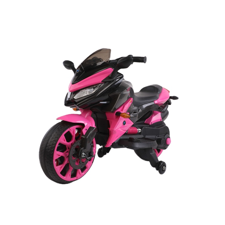 Hot Sale Electric Motorcycle Kids For Baby Bike Girl