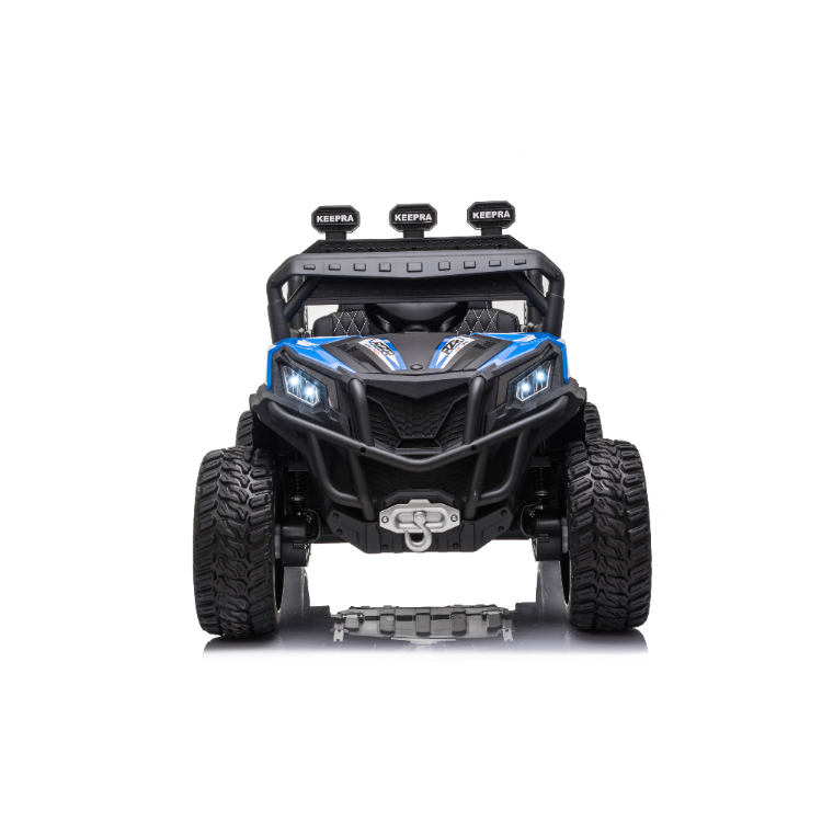 High Quality Kids Off Road Cars Big Wheel 12v Large Size Battery Ride On Car