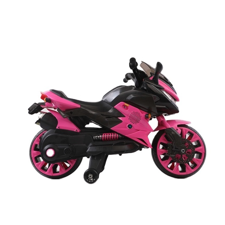 Hot Sale Electric Motorcycle Kids For Baby Bike Girl