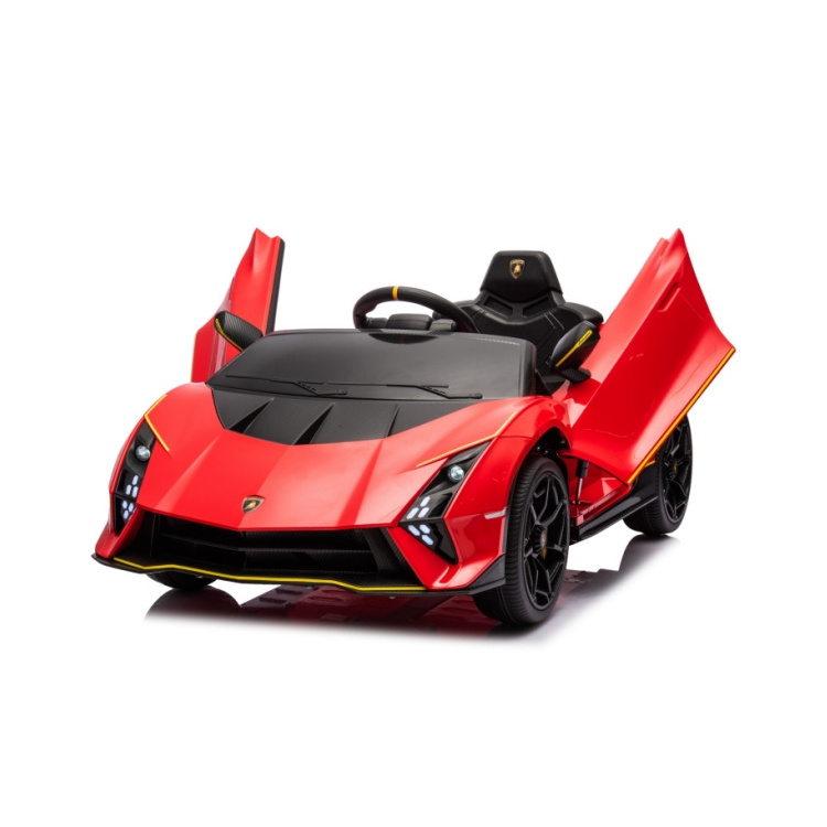 Most popular cool luxury Lamborghini two seats kids electric car sport car ride on car for kids to drive