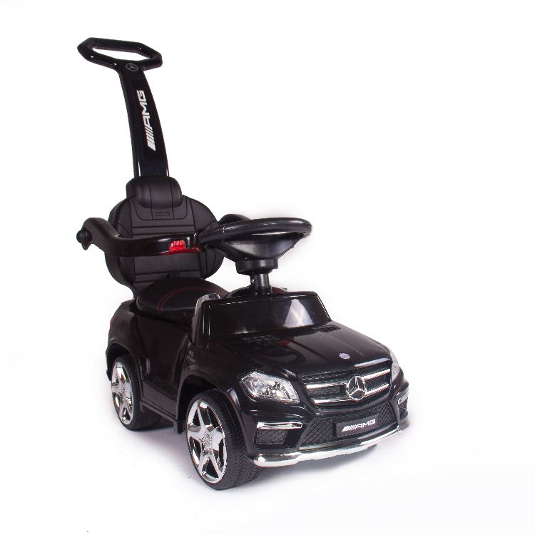 Authorized Durable Kid Baby Push Ride On Car With Push Bar