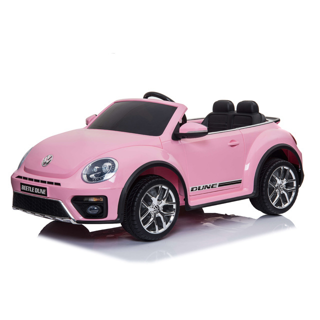 Wholesale Cheap 4 Wheels Electric Children's ATV Car Dune Buggy With Music For Kids Ride Kids Electric Car Ride On Toy Beach Car