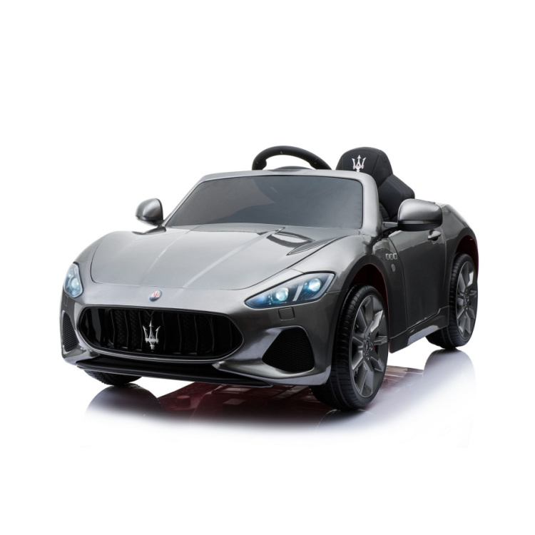 Children Maserati GL 12V Red licensed toy car kids electric ride on car