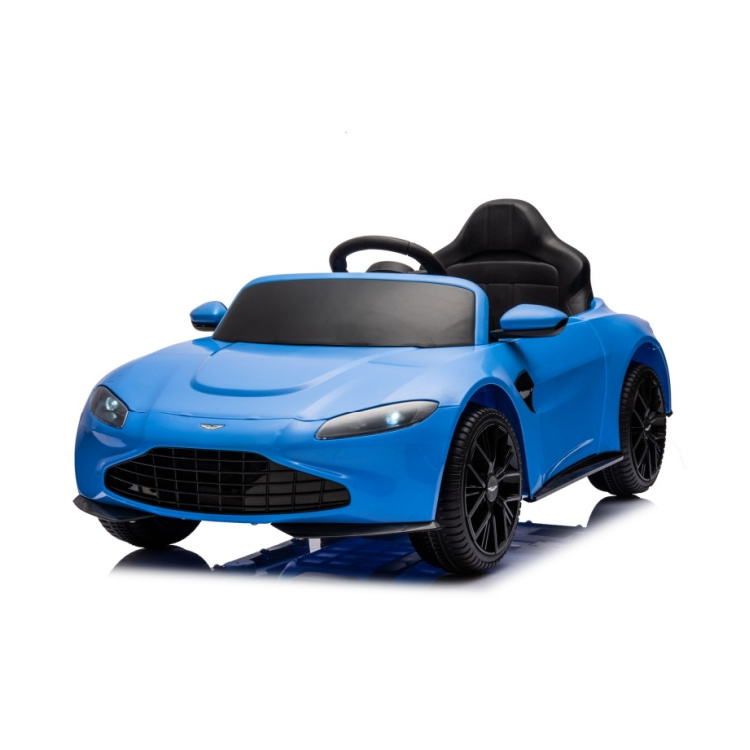 Licensed Aston Martin kids power wheel battery 24v ride on car cool boy 4 wheels electric children electric car